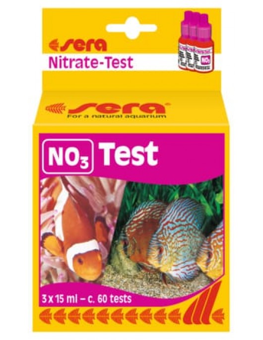 Sera Nitrat-Test (NO3) - 