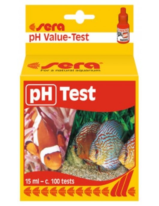 Sera pH-Test - Препарати и торове