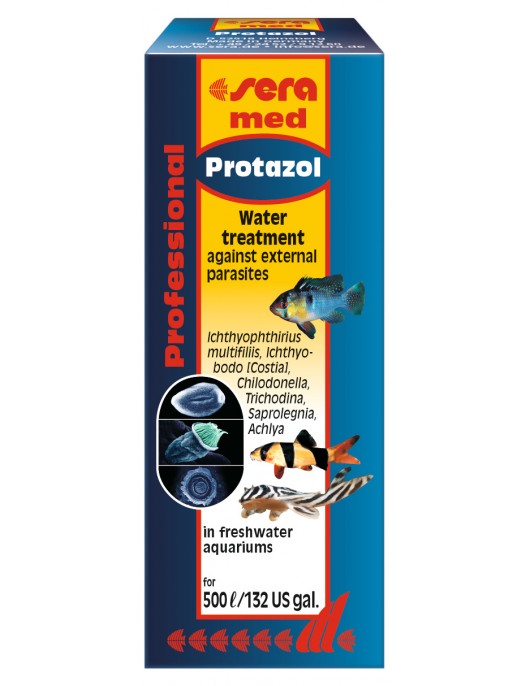 Sera med Professional Protazol - 