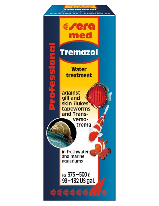 Sera med Professional Tremazol - Препарати и торове