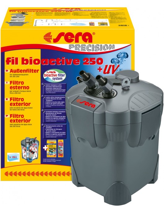 Sera Fil Bioactive 130 - Помпи и филтри