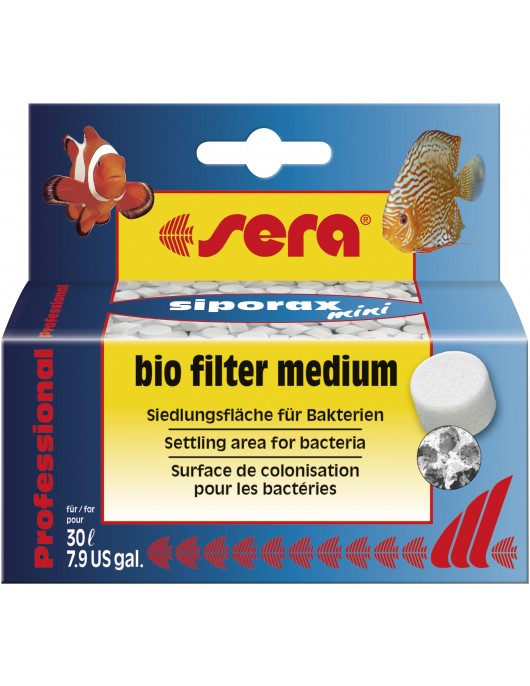 Sera Siporax mini Professional - 