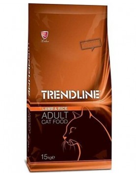 Trendline Cat Lamb & Rice