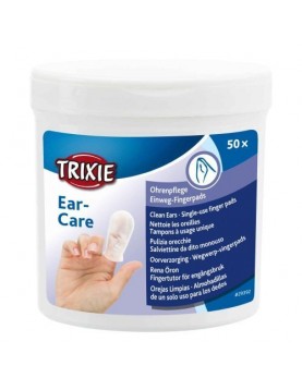 Ear Care Trixie - напръстници