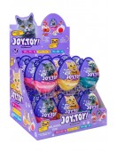 Joy & Toy Cat - играчка и лакомство за котка - Играчки и драскала
