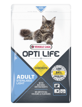 Versele Laga CAT Adult Sterilised Chicken