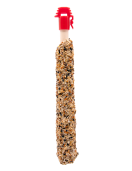 Versele-Laga Stick Prestige Finches Exotic Fruit, 2х30г Лакомства Versele-Laga Orlux Pick Block - минерален блок за дребни птички 350г Лакомства