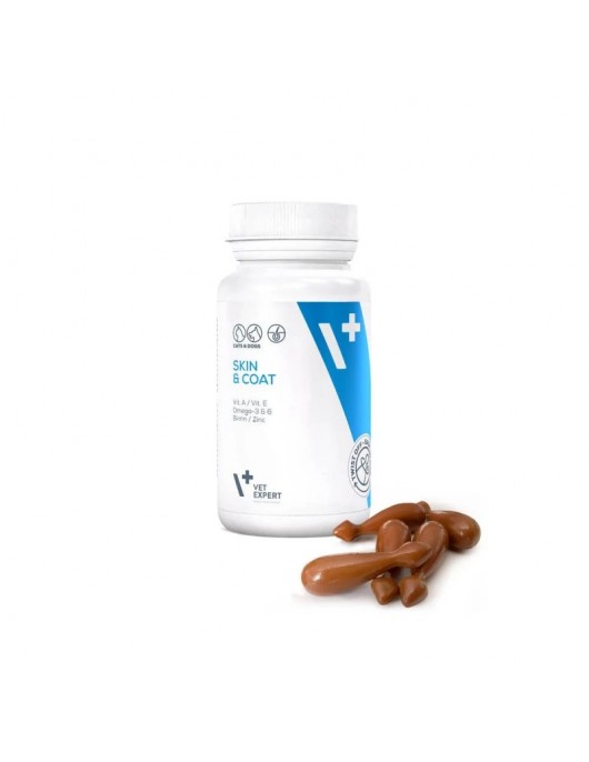 Vet Expert VetoSkin Хранителни добавки