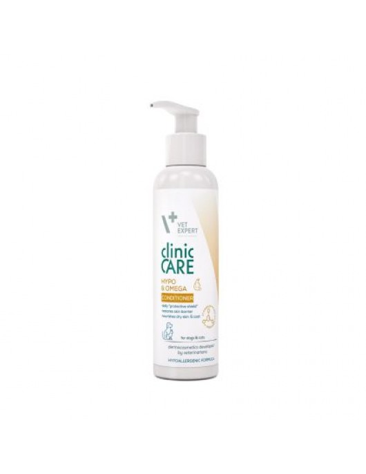 Балсам VetExpert Clinic Care Hypo & Omega - 150мл Балсам VetExpert Clinic Care Hypo & Omega - 150мл - Грижа за кожата и козината
