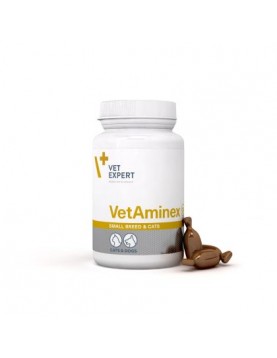 Vet Expert VetAminex SMALL BREED & CATS