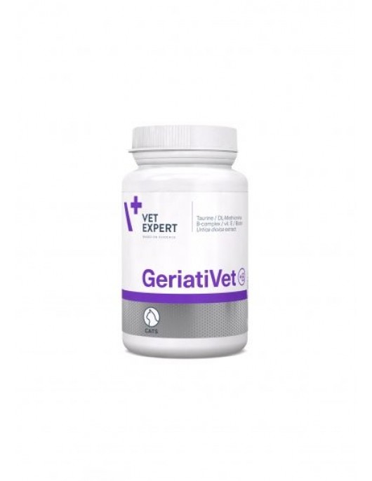 Vet Expert Geriati Vet Хранителни добавки