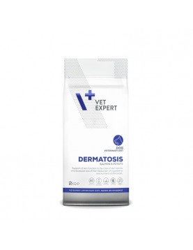 Vet Expert Diet Dermatosis Dog Salmon & Potato