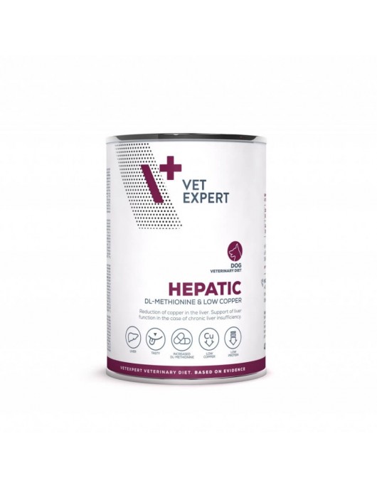 Vet Expert Diet Hepatic Dog Vet Expert Diet Hepatic Dog - ВЕТЕРИНАРНИ ДИЕТИ