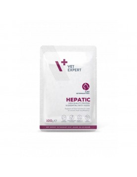 Vet Expert Diet Hepatic Cat - пауч 100г