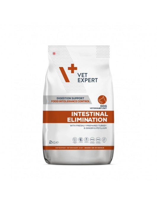 Pro Vet Intestinal Vet Expert Diet Intestinal Elimination Dog Low Fat 13539 - Грижа