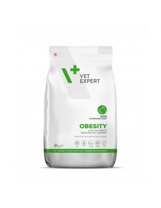 Vet Expert Diet Obesity Dog Vet Expert Diet Obesity Dog - Грижа при наднормено тегло