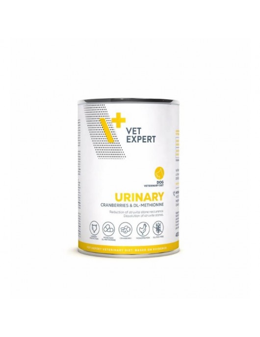 Vet Expert Diet Urinary Dog - Грижа за бъбреците и уринарния тракт