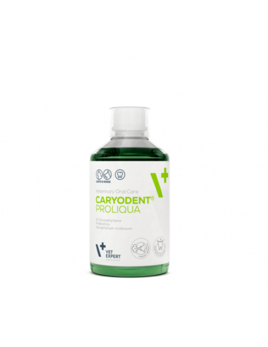 Vet Expert CaryoDent Proliqua - Хранителни добавки