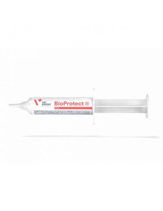 Vet Expert Bio Protect - хранителна добавка-пробиотик с добавка на олигозахариди за кучета и котки Хранителни добавки Vet Expert Bio Protect - хранителна добавка-пробиотик с добавка на олигозахариди за кучета и котки Хранителни добавки