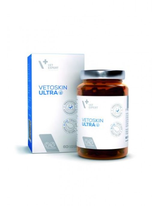 Vet Expert VetoSkin Хранителни добавки
