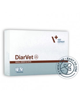 Vet Expert Diar Vet Small Breeds & Cats