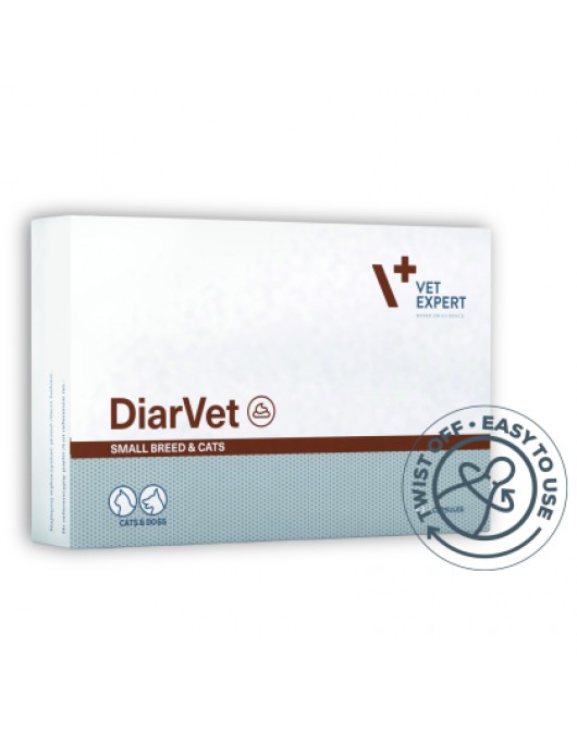 Vet Expert Diar Vet - паста 20мл - Хранителни добавки