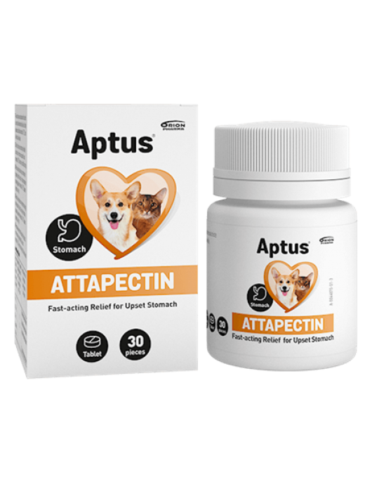 Atapectin - таблетки - Хранителни добавки