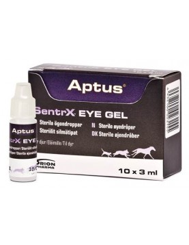 Aptus SentrX Eye Gel - 3мл - Медицинска козметика