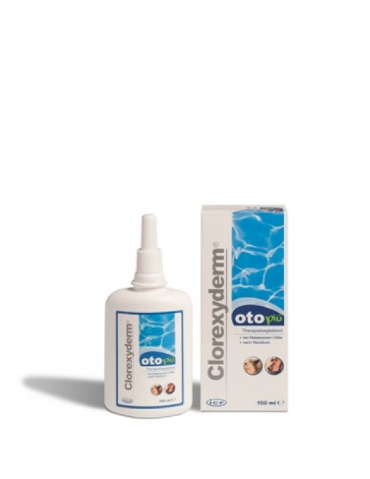 Clorexyderm Shampoo - 250мл ВЕТЕРИНАРНА АПТЕКА
