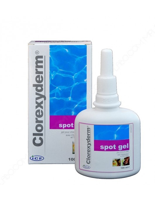 Clorexyderm Shampoo - 250мл ВЕТЕРИНАРНА АПТЕКА