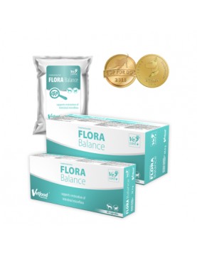 Vetfood Flora Balance - синбиотик за кучета и котки