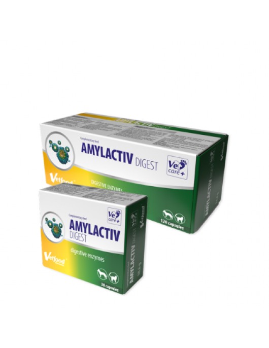 Vetfood Amylactiv Balance Vetfood Amylactiv Balance - Хранителни добавки