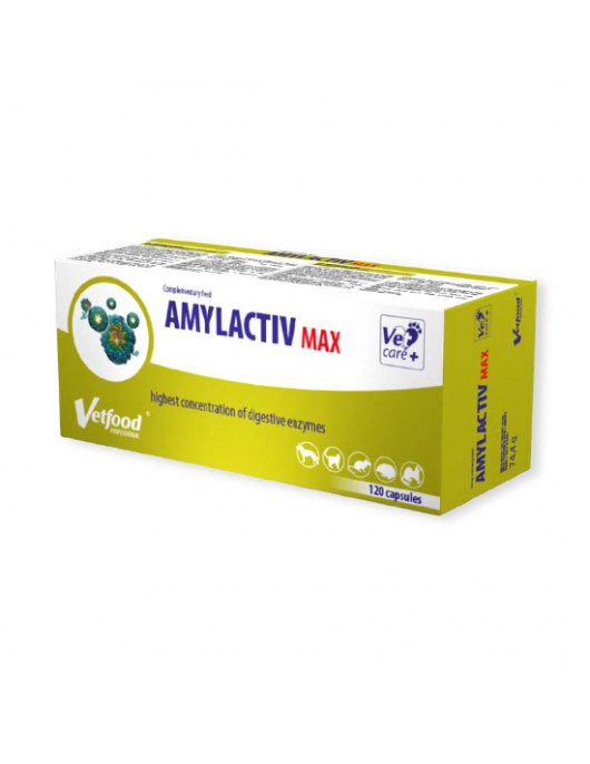 Vetfood Amylactiv Balance - Хранителни добавки