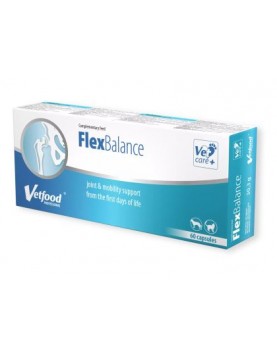 Vetfood FlexBalance - добавка за здрави стави и сухожилия