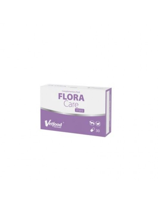 Vetfood Flora Balance - синбиотик за кучета и котки - Хранителни добавки