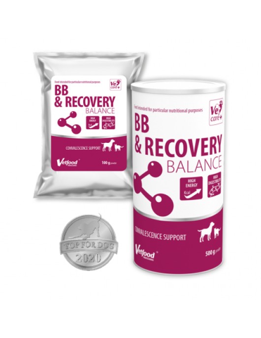 VetFood BB Recovery Balance - Хранителни добавки