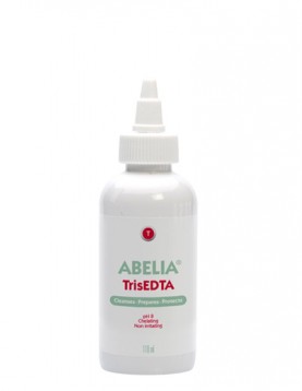 Abelia TrisEDTA - нежен, алкализиращ лосион за почистване на уши 