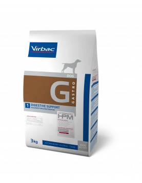 Virbac HPM Diet Dog Digestive Support G1