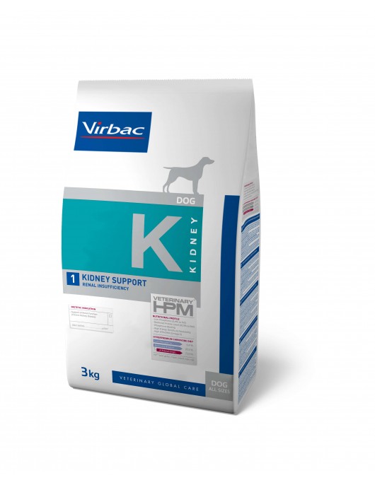 Virbac HPM Diet Cat Dermatology Support D1 - Грижа за кожата и козината
