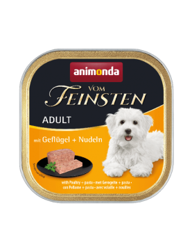 Animonda Vom Feinsten Adult Poultry & Pasta - 150г