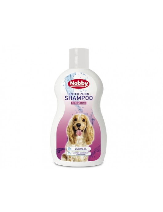 Шампоан Nobby Puppy - специално за кученца - бебета и такива с чувствителна кожа Шампоани и балсами