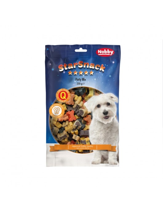 Nobby Star Snack "Training Mix" 200гр Лакомства