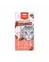 Wanpy Cat Meaty Sticks Salmon & Chicken 3х6гр
