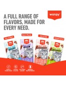 Wanpy Cat Meaty Sticks 3х6гр - Лакомства