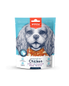 Wanpy Chicken Jerky & Calcium Bone Twists 100г