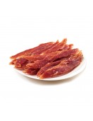 Wanpy Dog Duck Jerky патешко филе ,100г - Лакомства за кучета