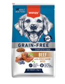 Wanpy Grain Free Dog Adult - Сухи храни