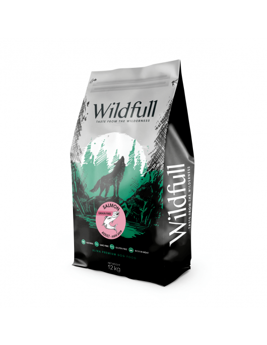 Wildfull Adult Dog All Size Wildboar - с глиганско Сухи храни