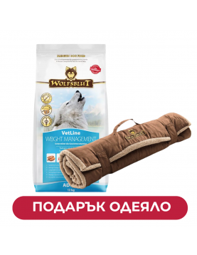 Wolfsblut VetLine Weight Management - Ветеринарни диети