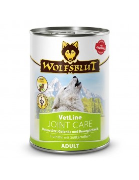 Консерва Wolfsblut VetLine Joint Care - 6 броя х 395г